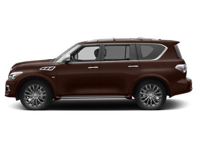 2015 INFINITI QX80 Limited