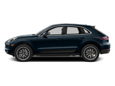 2017 Porsche Macan S