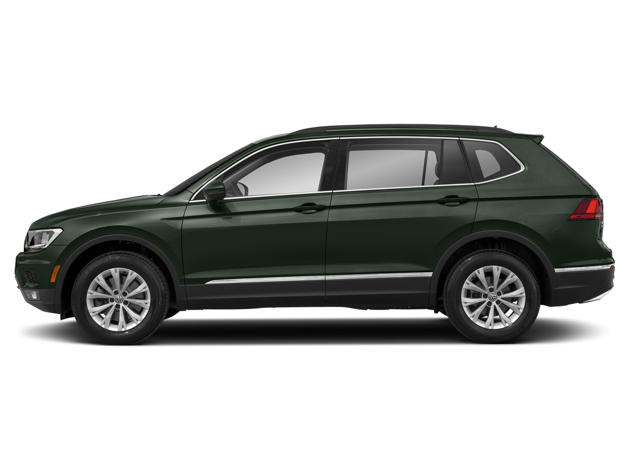 2019 Volkswagen Tiguan 4Motion