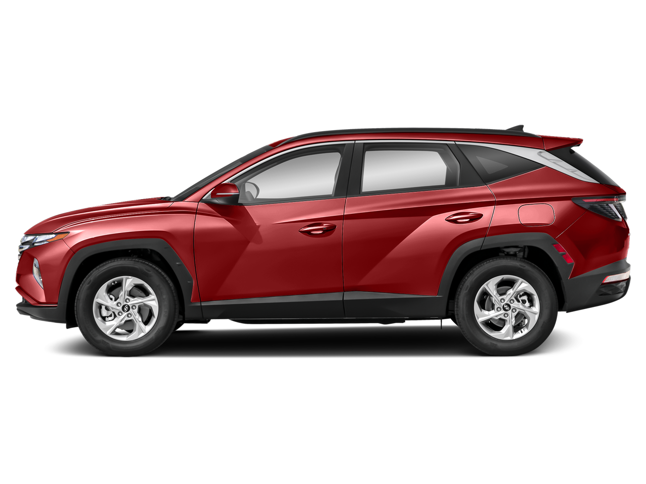 2023 Hyundai Tucson SEL photo 4