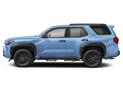 2025 Toyota 4Runner TRD Off-Road Premium