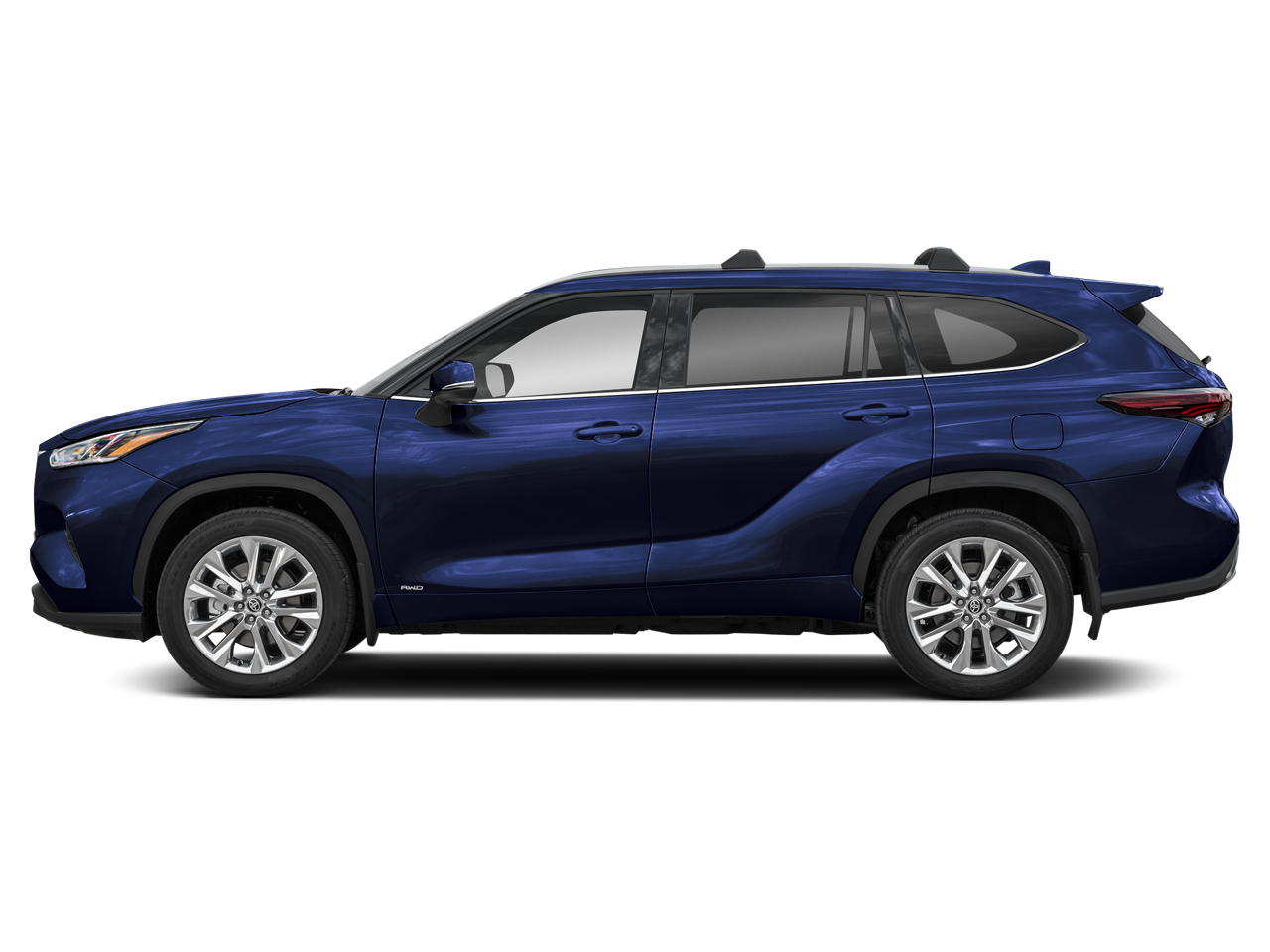 2025 Toyota Highlander Hybrid Limited