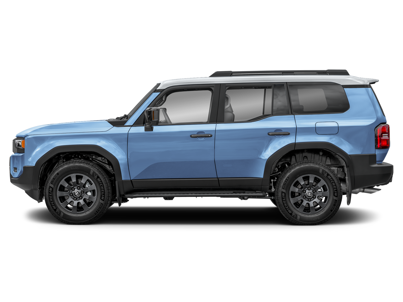 2026 Toyota Land Cruiser S