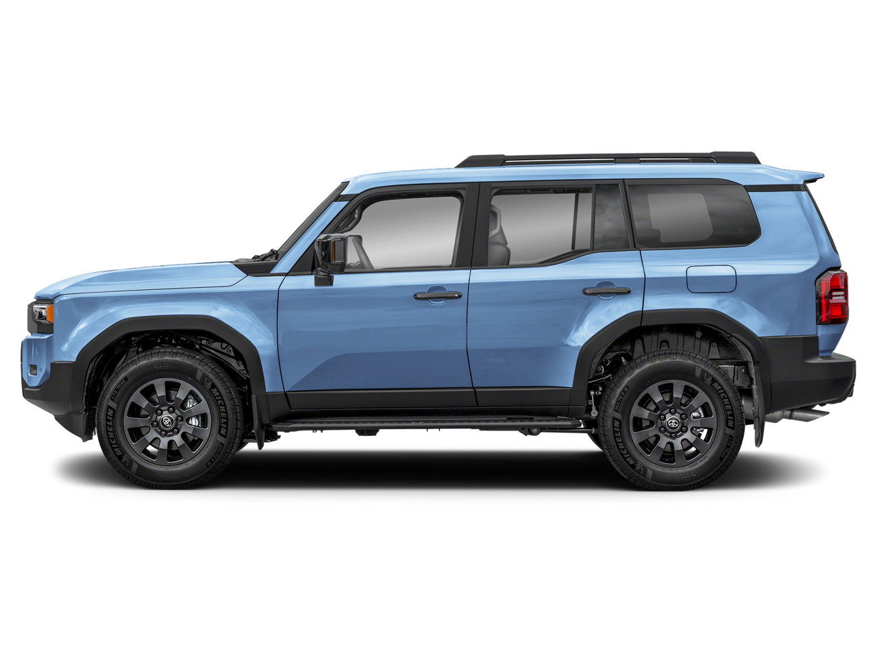 2026 Toyota Land Cruiser S