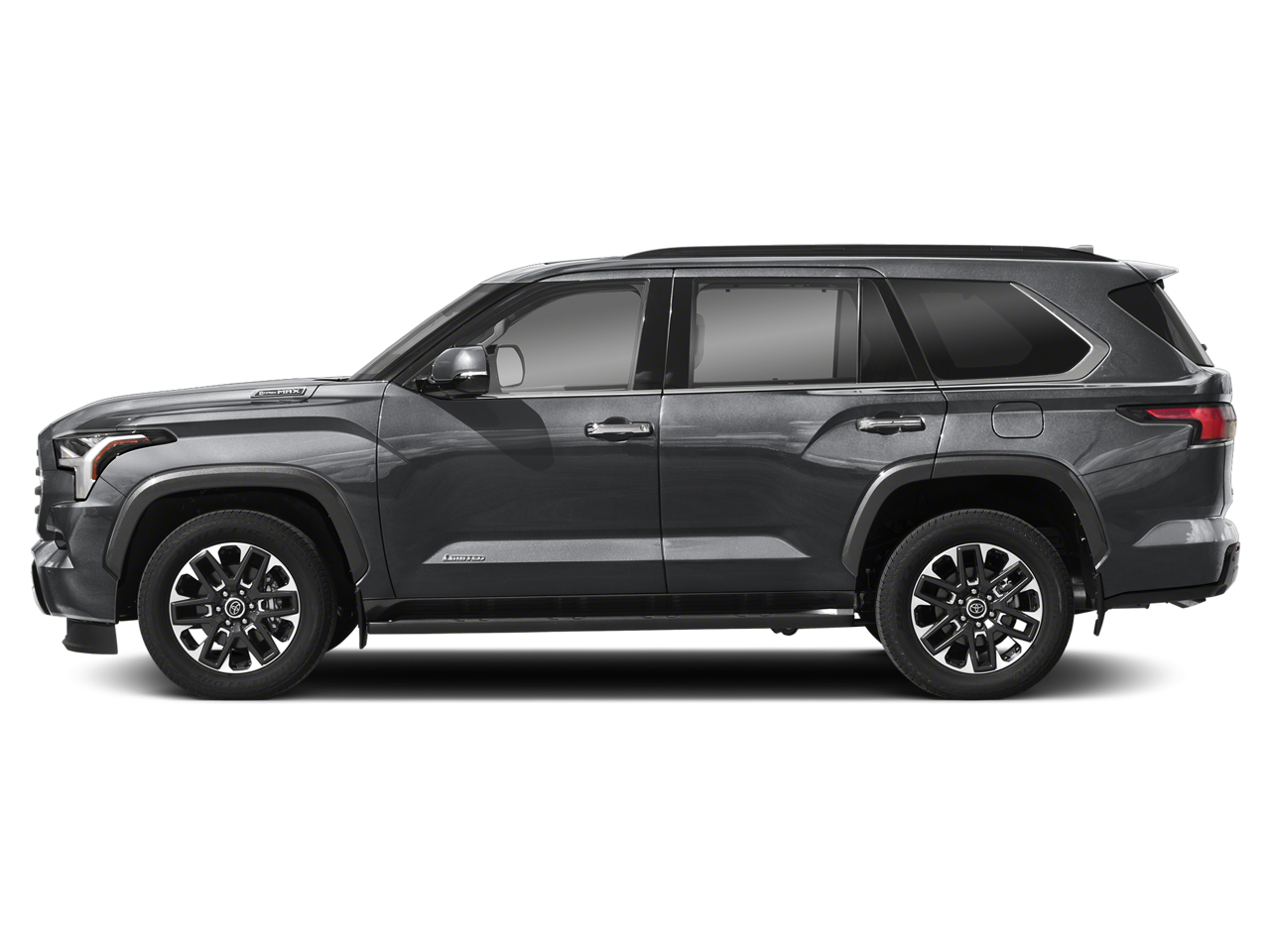 2026 Toyota Sequoia SR5 S