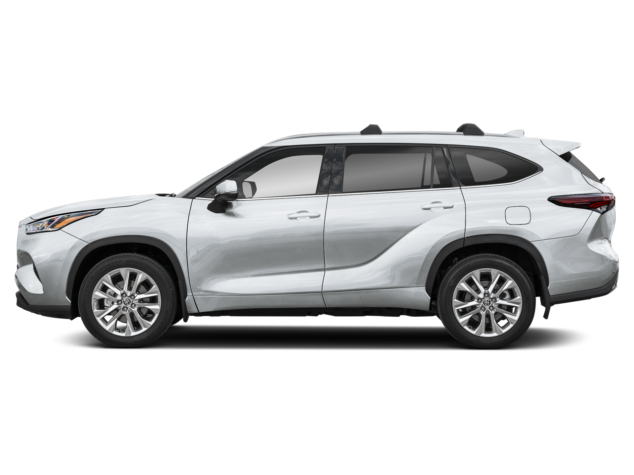 2026 Toyota Highlander Hybrid Limited D