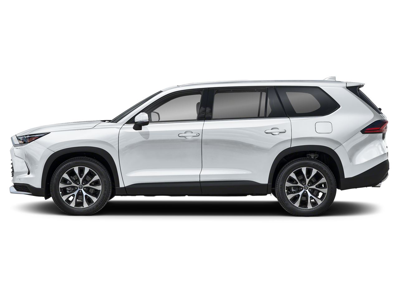 2026 Toyota Grand Highlander Hybrid Limited D