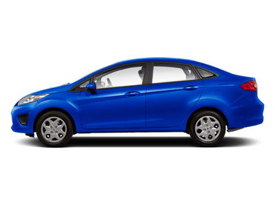 2011 Ford Fiesta SEL