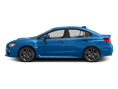 2017 Subaru WRX Limited