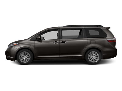 2017 Toyota Sienna Limited 7 Passenger