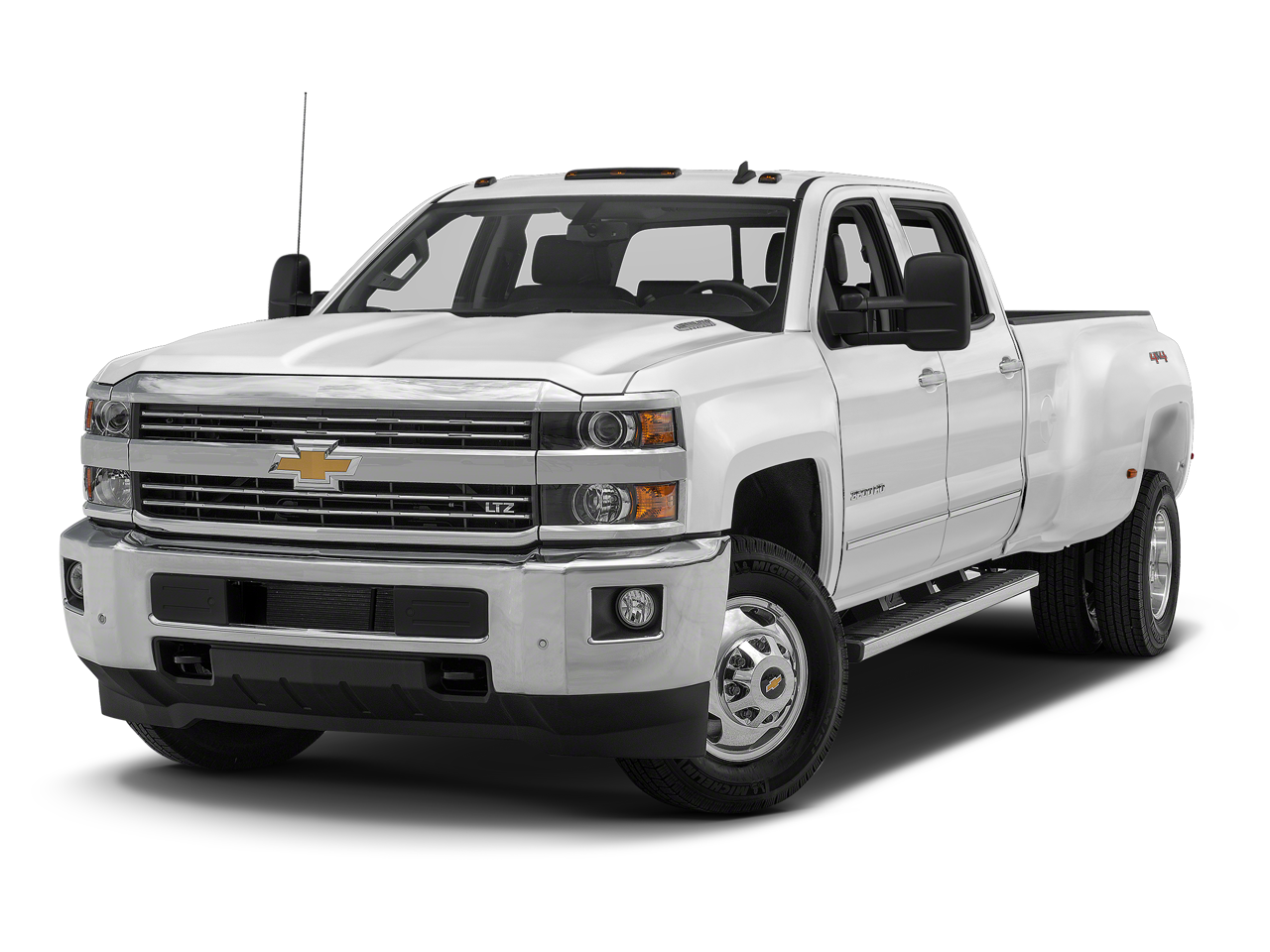 2015 Chevrolet Silverado 3500HD LTZ