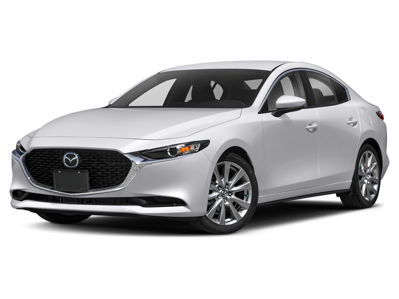 2019 Mazda Mazda3 Premium