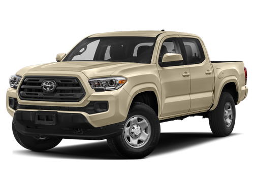 2019 Toyota Tacoma V6