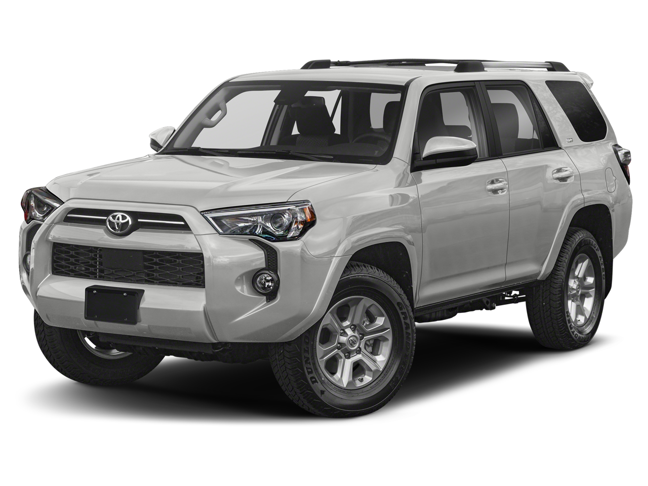 2020 Toyota 4Runner TRD Off-Road Premium