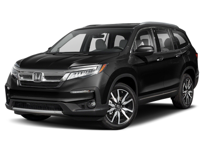2021 Honda Pilot Touring 8 Passenger