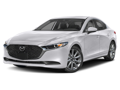 2023 Mazda Mazda3 2.5 S Select Package