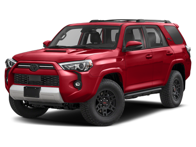 2023 Toyota 4Runner TRD Off-Road Premium