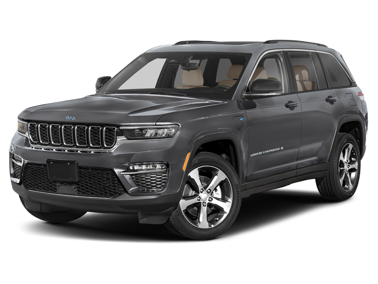 2024 Jeep Grand Cherokee 4xe