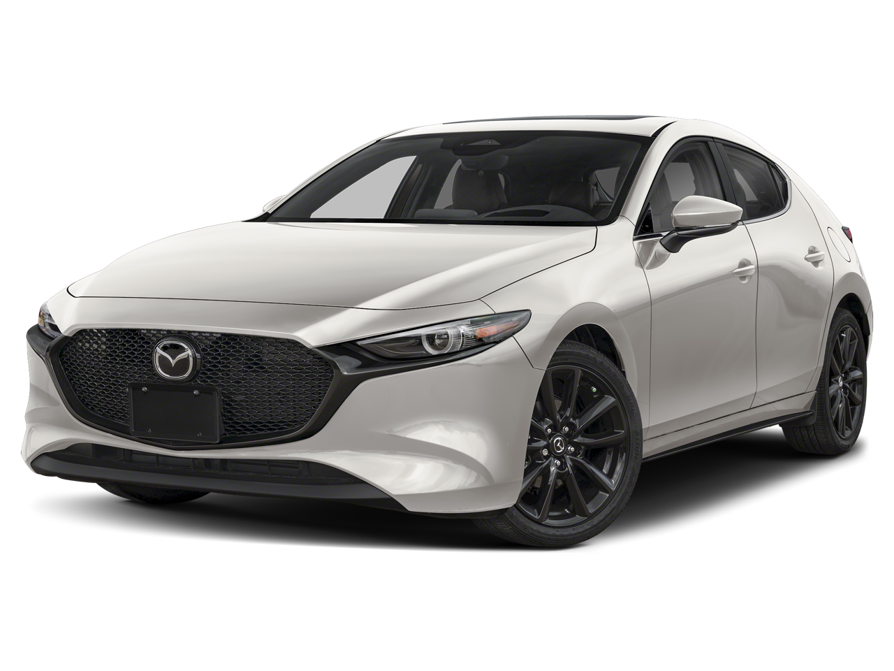 2024 Mazda Mazda3 2.5 S Premium Package