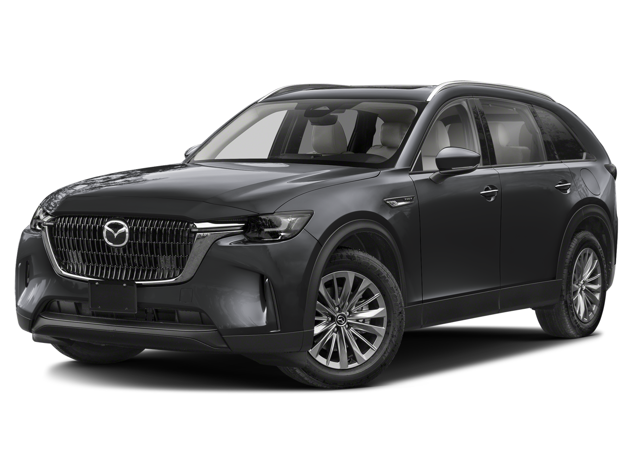 2024 Mazda CX-90 Preferred photo 4