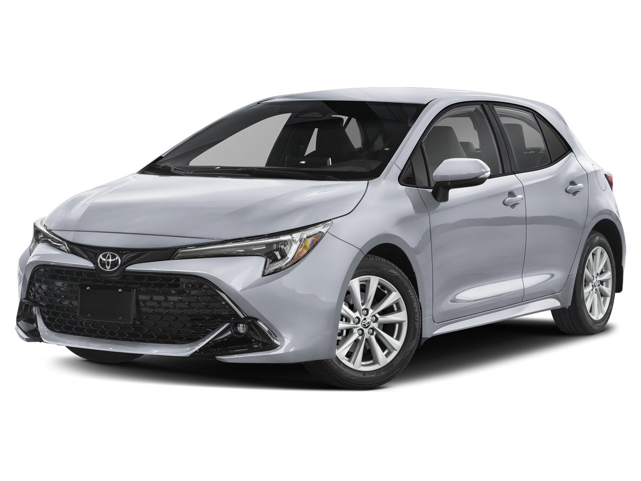 2024 Toyota Corolla Hatchback Nightshade
