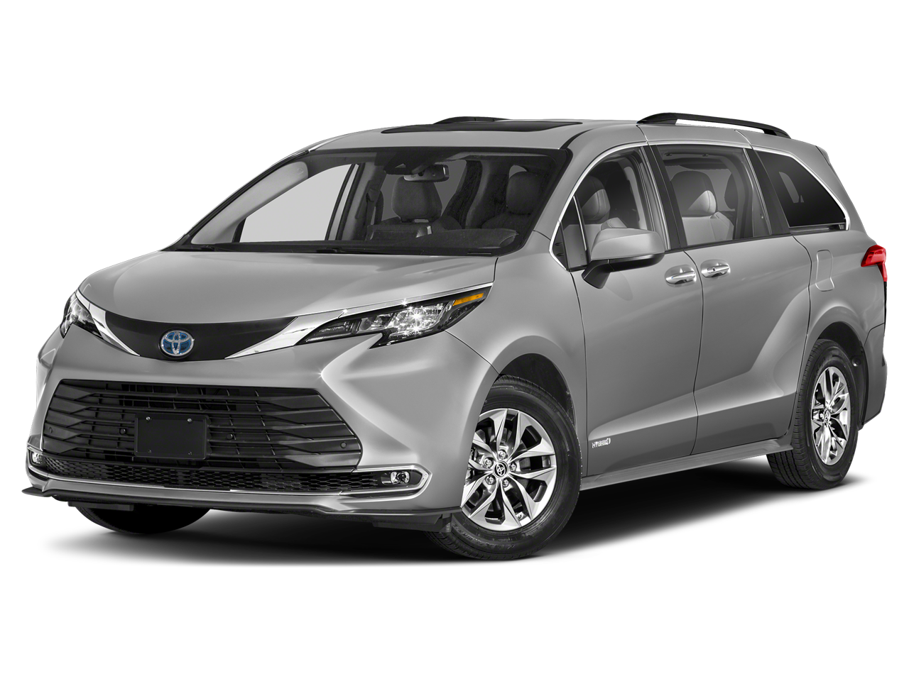 2024 Toyota Sienna