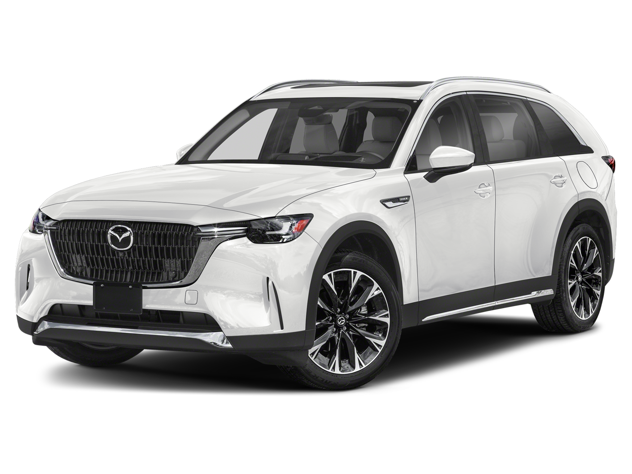 2025 Mazda Mazda CX-90 PHEV Premium Plus