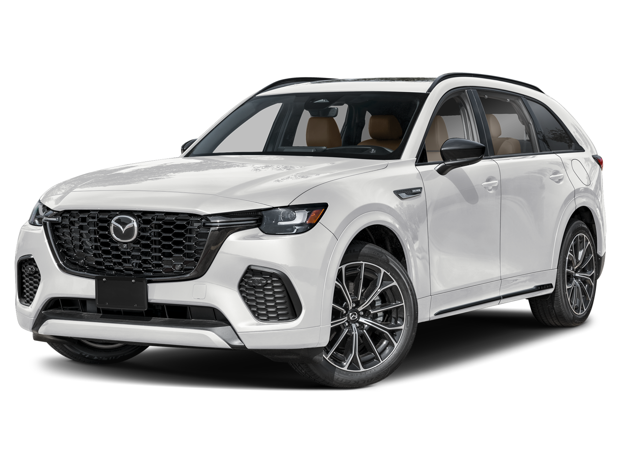 2025 Mazda Mazda CX-70 3.3 Turbo S Premium Plus