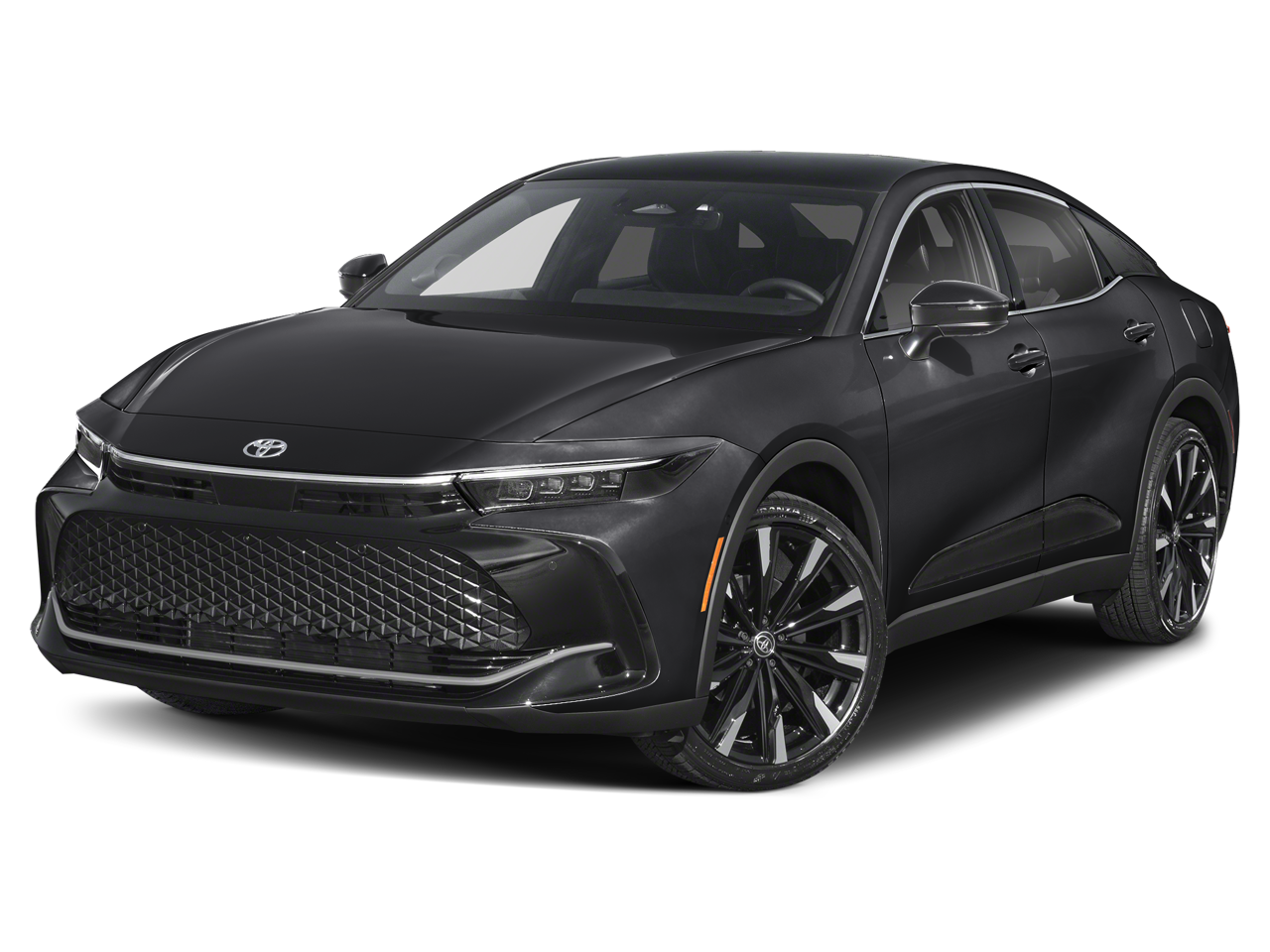 2025 Toyota Crown Platinum