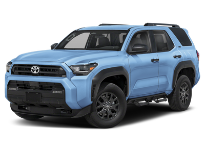 2025 Toyota 4Runner TRD Off-Road Premium