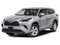 2025 Toyota Highlander Limited