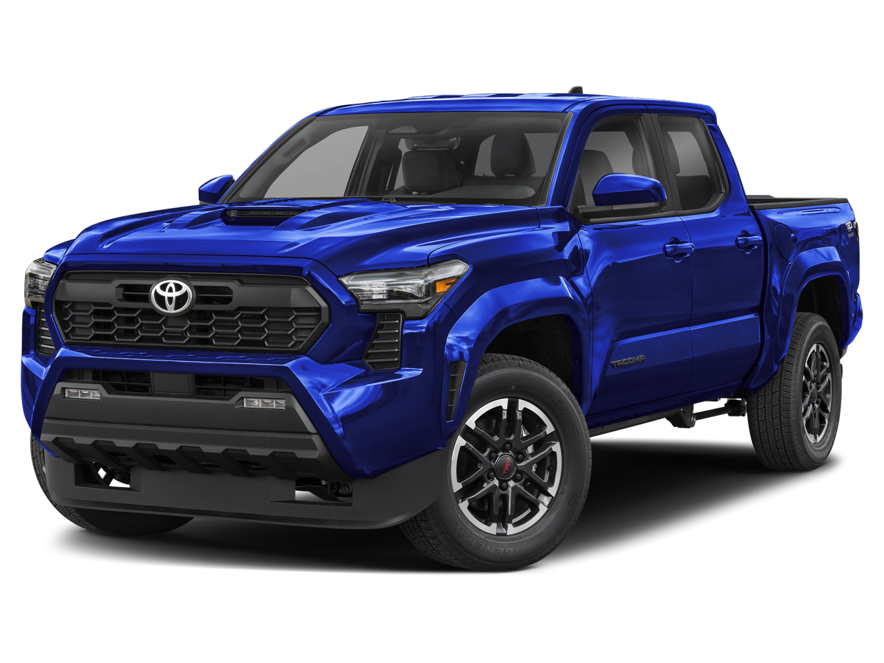 2025 Toyota Tacoma TRD Sport D