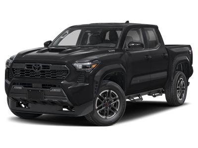 2025 Toyota Tacoma Hybrid TRD Off Road