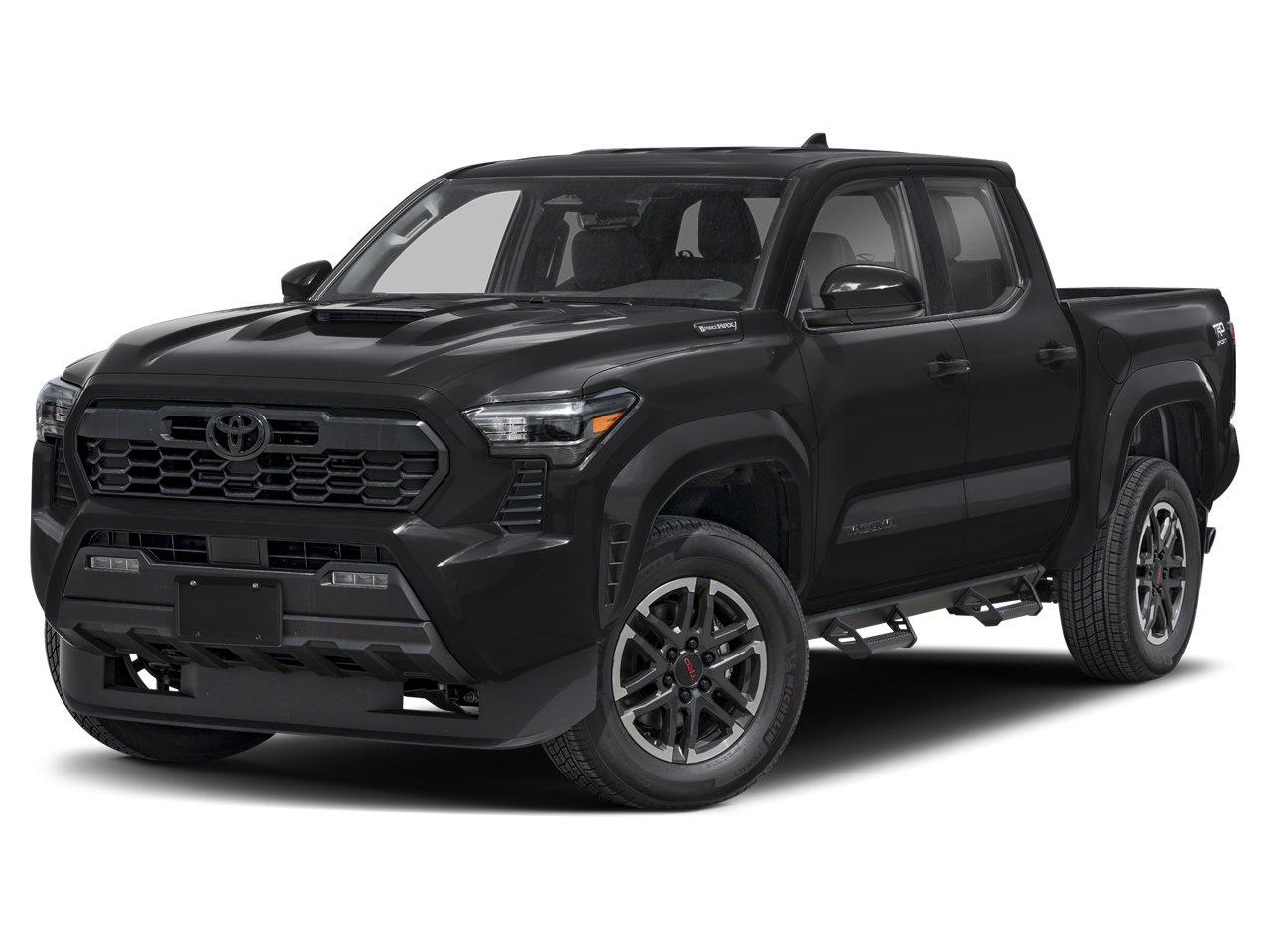 2025 Toyota Tacoma Hybrid TRD Off Road