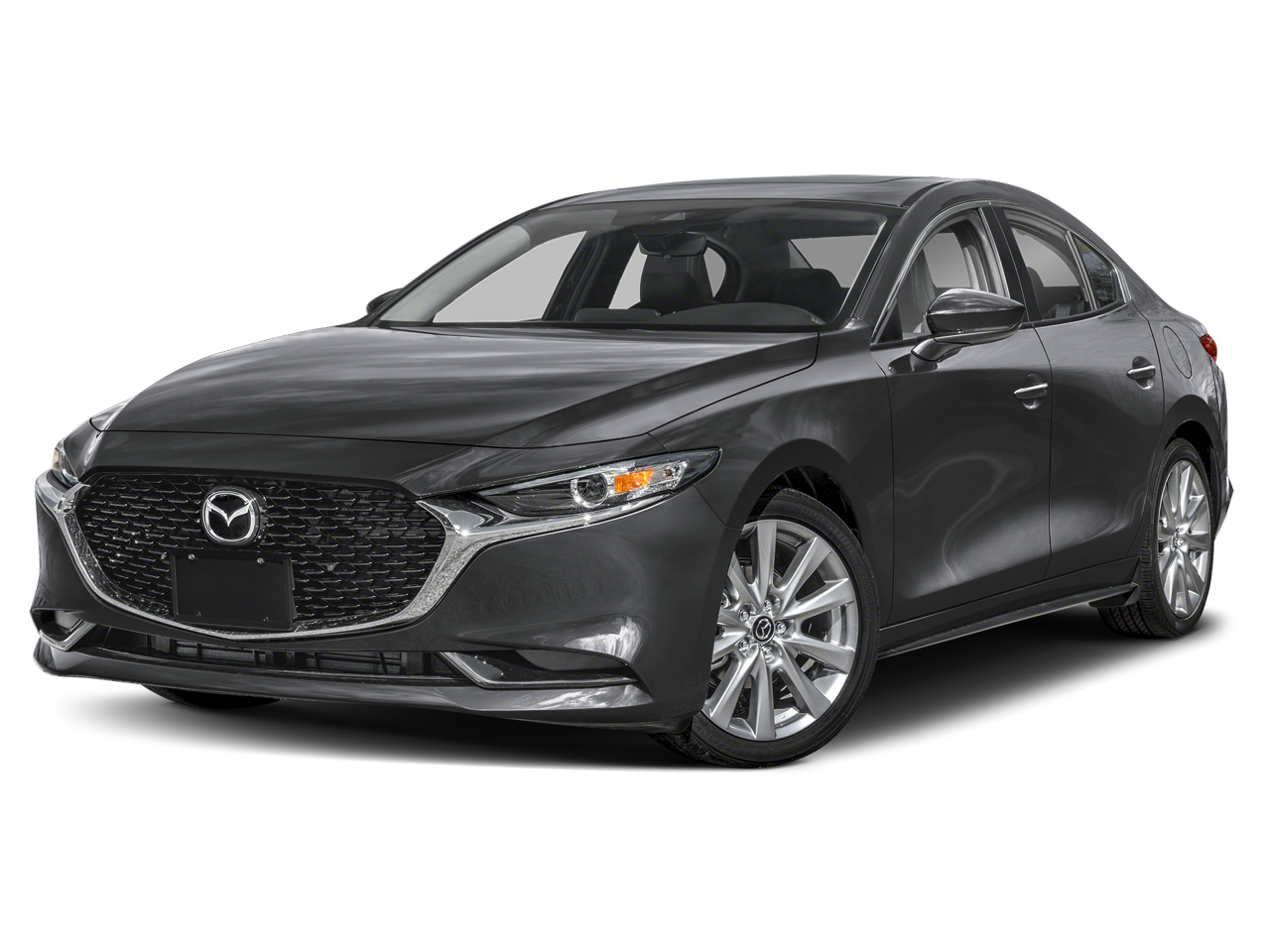 2026 Mazda Mazda3 2.5 S Preferred D