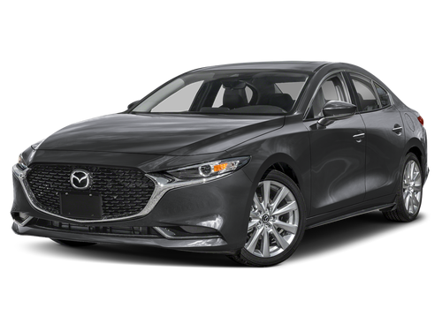 2026 Mazda Mazda3 2.5 S Preferred D