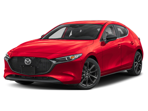 2026 Mazda Mazda3 2.5 S Select Sport D