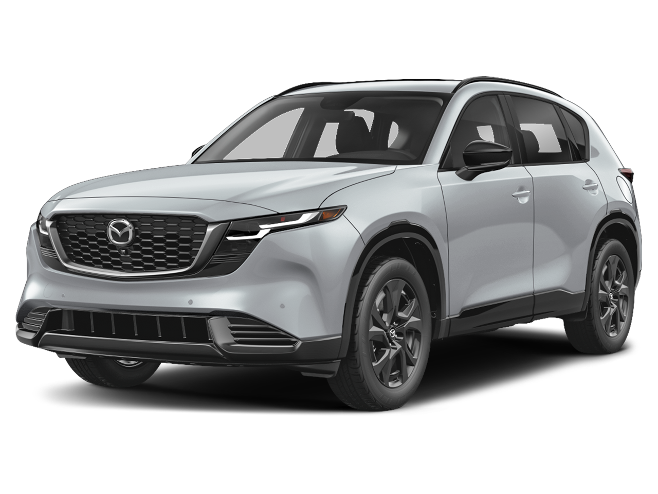 2026 Mazda Mazda CX-5 2.5 S Premium AWD