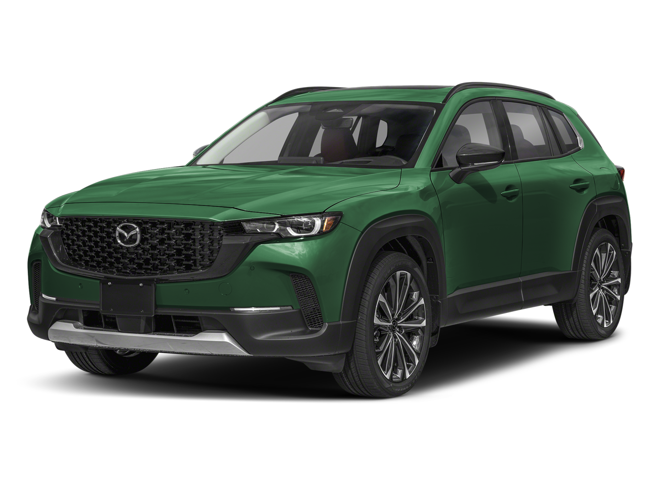 2026 Mazda Mazda CX-50 2.5 Turbo D