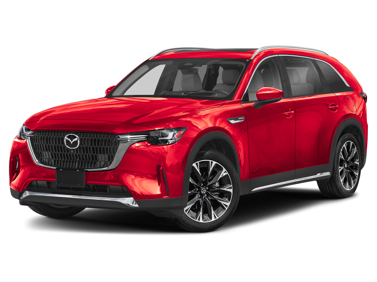 2026 Mazda Mazda CX-90 Plug-In Hybrid Premium Plus AWD