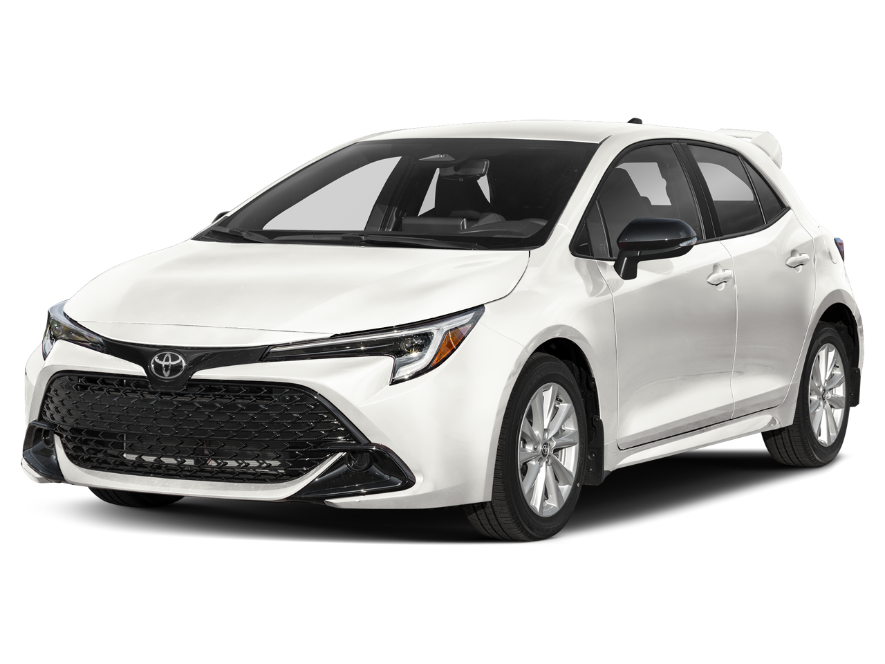2026 Toyota Corolla Hatchback SE S