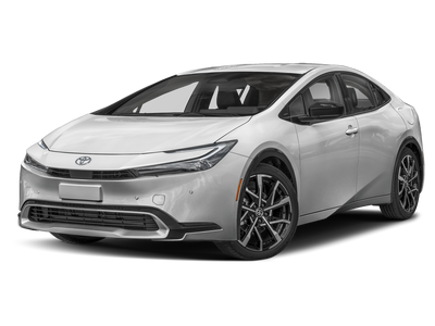 2026 Toyota Prius Plug-In Hybrid XSE S