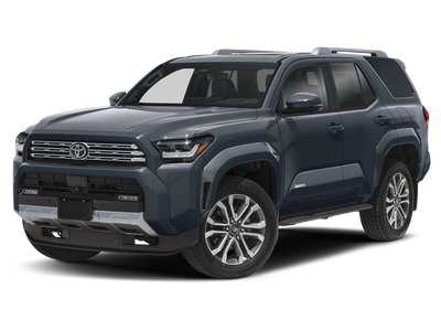 2026 Toyota 4Runner Limited S