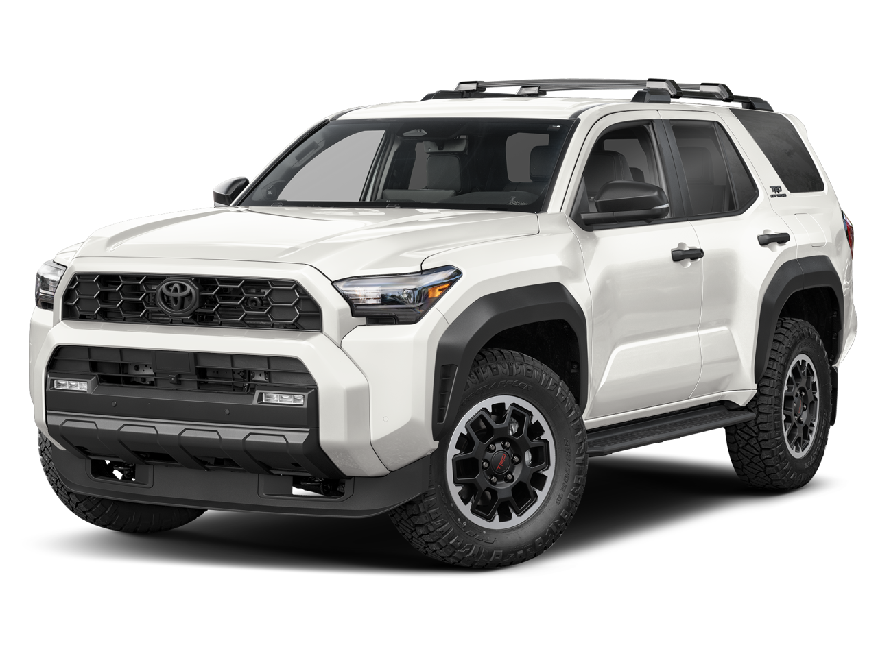 2026 Toyota 4Runner TRD Off-Road Premium S