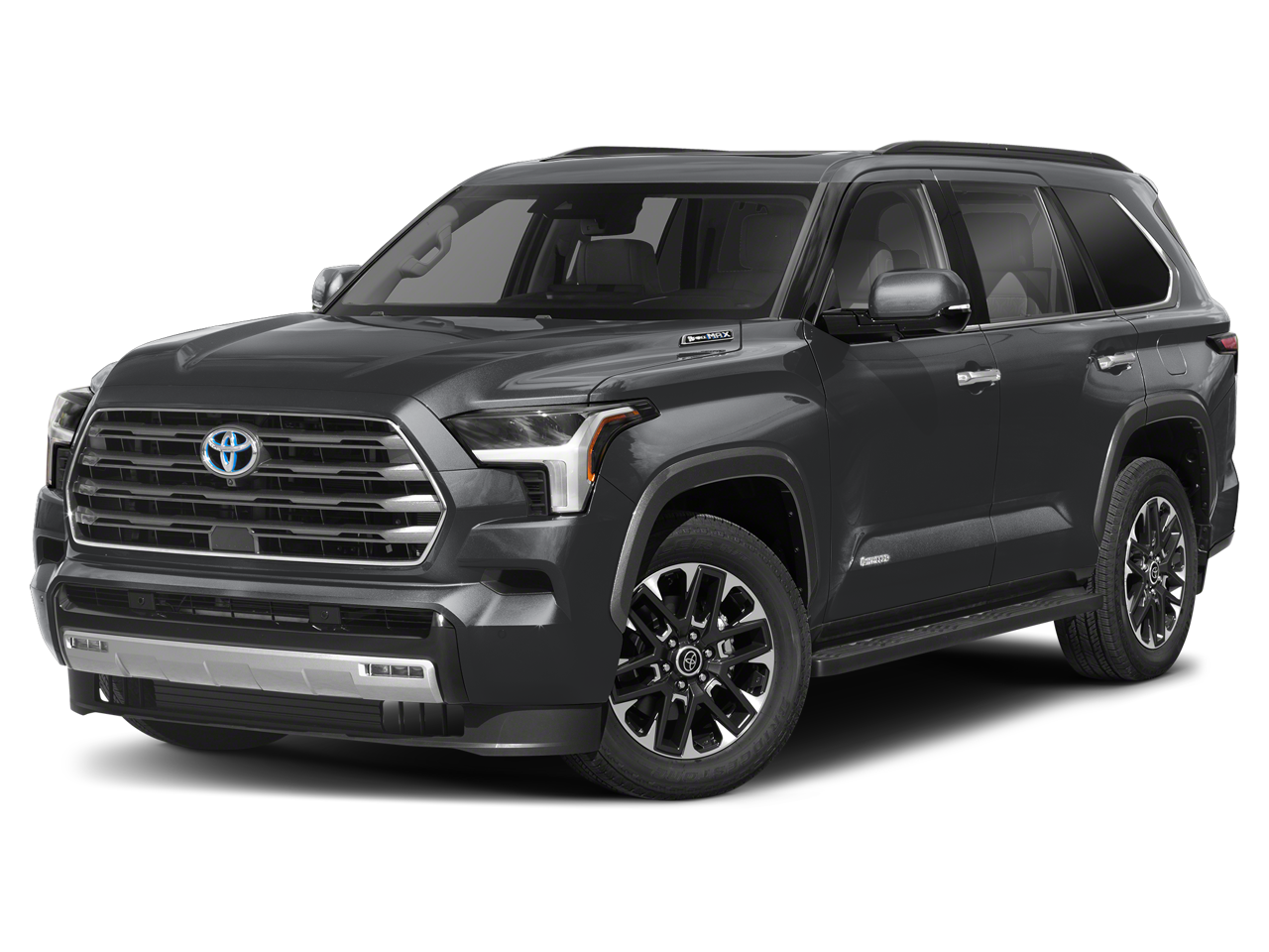 2026 Toyota Sequoia SR5 S