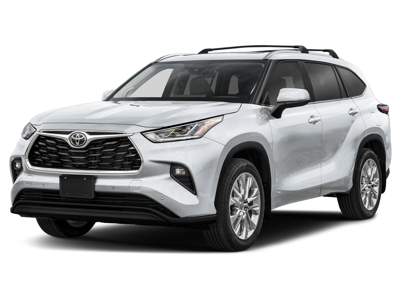 2026 Toyota Highlander Hybrid Limited D