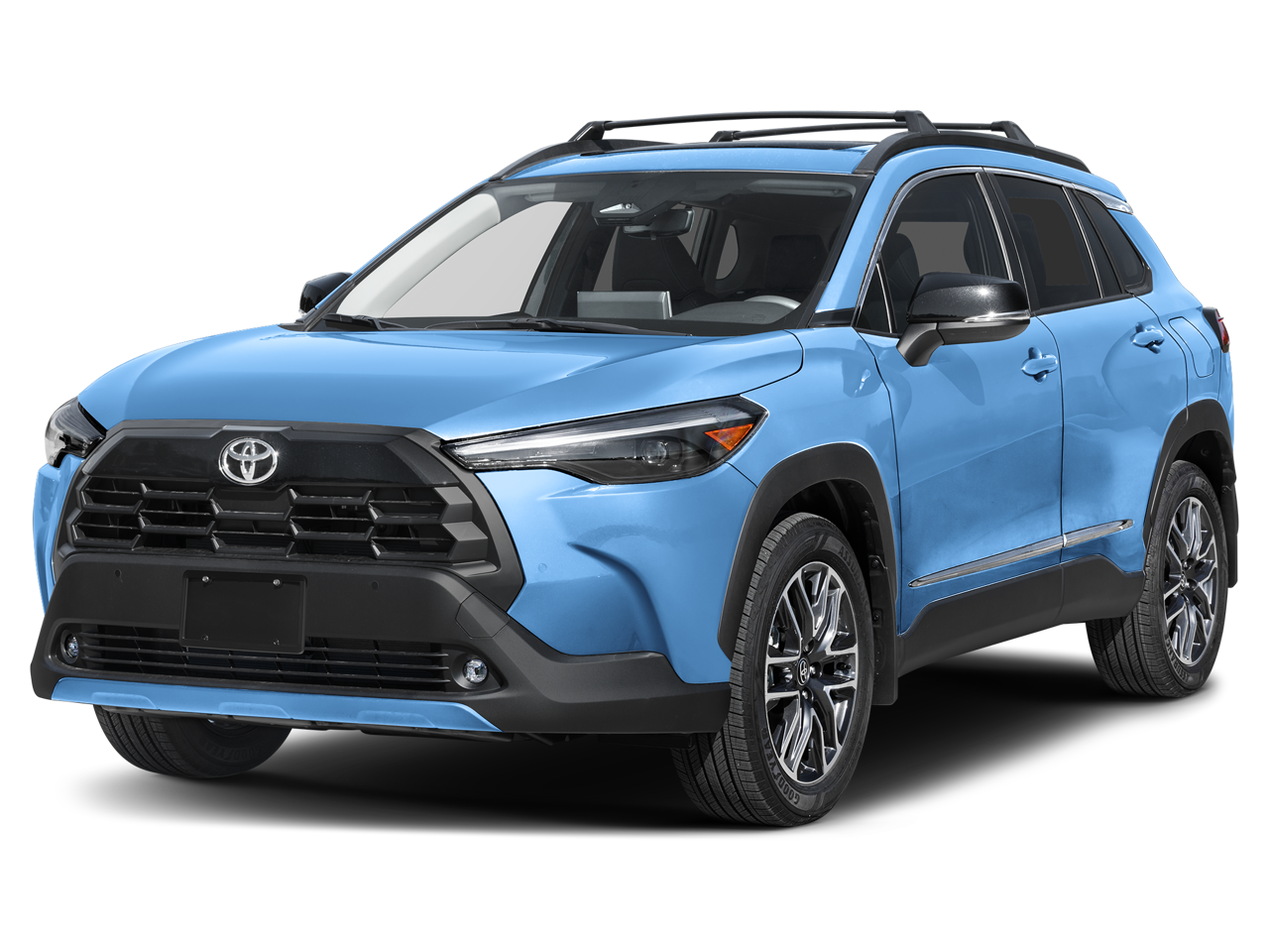 2026 Toyota Corolla Cross XLE T