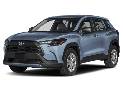 2026 Toyota Corolla Cross L S
