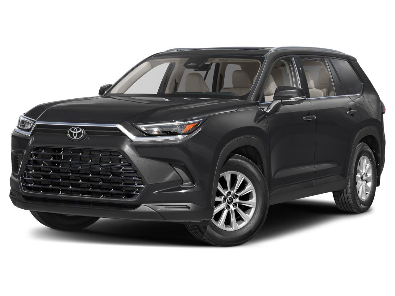 2026 Toyota Grand Highlander Hybrid XLE S