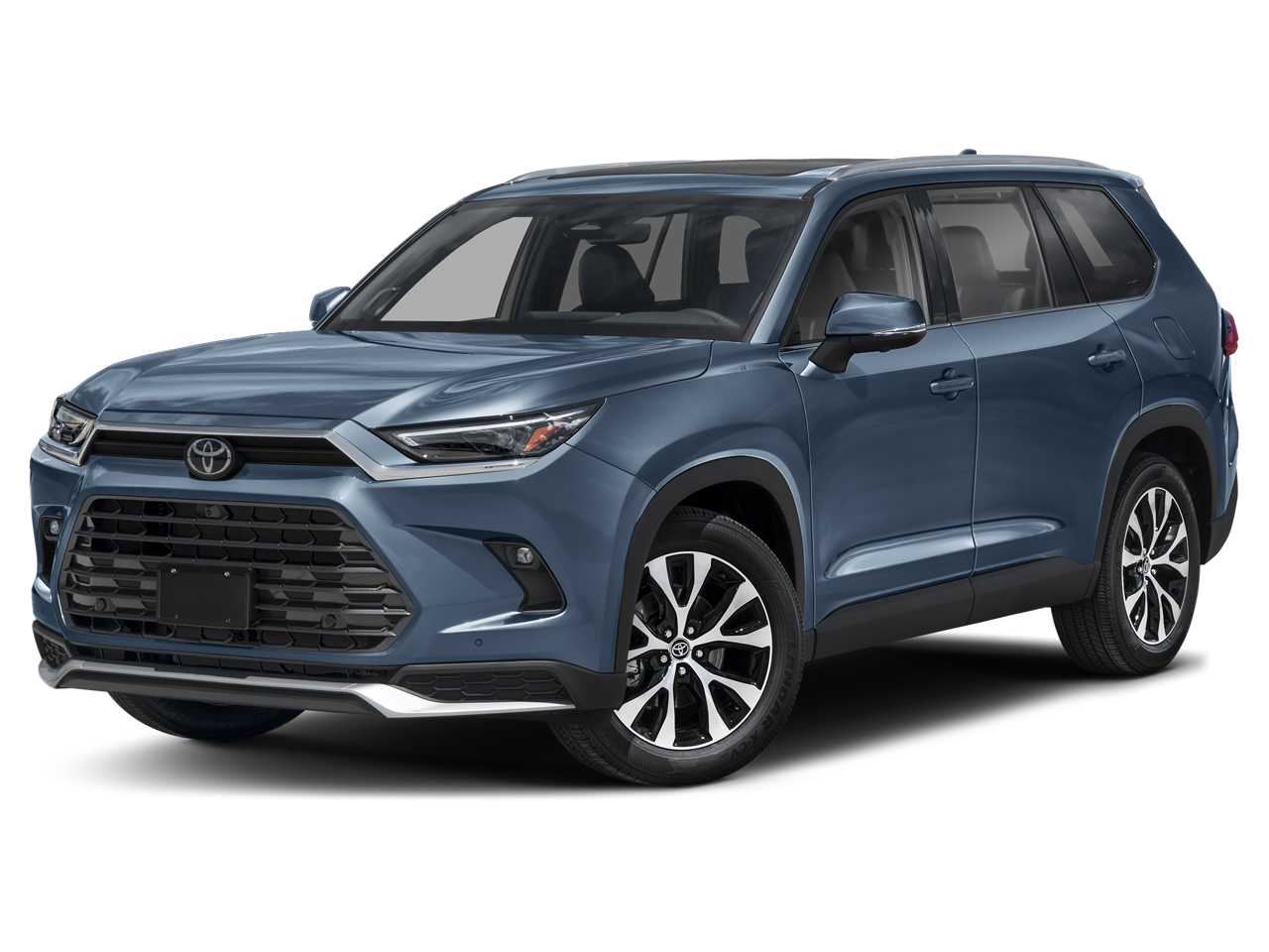 2026 Toyota Grand Highlander Hybrid Limited D